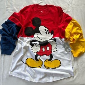 Mickey Mouse Spirit Jersey